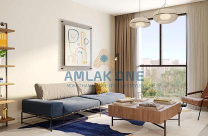 Apartment - 1 Bedroom - 1 Bathroom for sale in Reeman Living II - Al Shamkha - Abu Dhabi Apartment - 1 Bedroom - 1 Bathroom for sale in Reeman Living II - Al Shamkha - Abu Dhabi