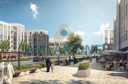 Apartment - 1 Bedroom - 1 Bathroom for sale in Reeman Living II - Al Shamkha - Abu Dhabi Apartment - 1 Bedroom - 1 Bathroom for sale in Reeman Living II - Al Shamkha - Abu Dhabi