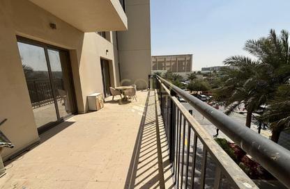 Apartment - 1 Bedroom - 1 Bathroom for sale in Hayat Boulevard 2A - Hayat Boulevard 2 - Hayat Boulevard - Town Square - Dubai