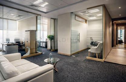 Office Space - Studio - 2 Bathrooms for rent in Al Manara Tower - Business Bay - Dubai Office Space - Studio - 2 Bathrooms for rent in Al Manara Tower - Business Bay - Dubai