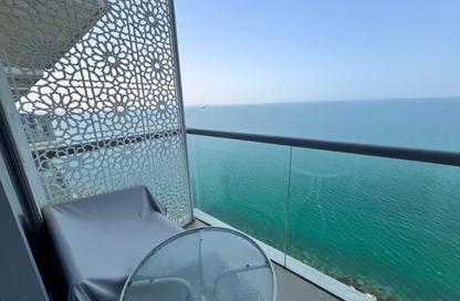 Apartment - 1 Bedroom - 2 Bathrooms for sale in Pacific Polynesia - Pacific - Al Marjan Island - Ras Al Khaimah