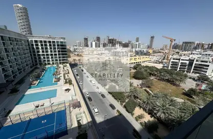 Apartment - 2 Bedrooms - 3 Bathrooms for rent in Binghatti Phoenix - District 13 - Jumeirah Village Circle - Dubai