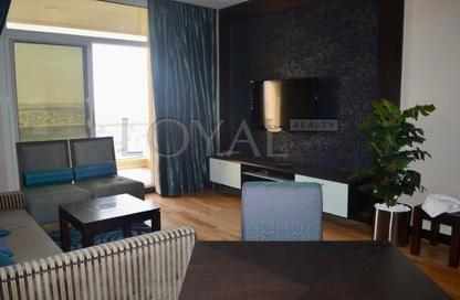 Apartment - 1 Bedroom - 1 Bathroom for rent in University View Block A - University View - Dubai Silicon Oasis - Dubai