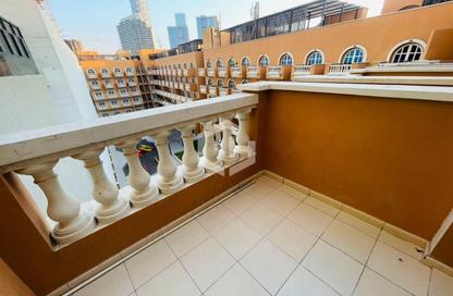 Apartment - 2 - 3 for rent in Summer 2 - Summer - Seasons Community - District 15 - Jumeirah Village Circle - Dubai