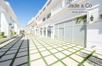 Retail - Studio - 1 Bathroom for rent in Vincitore Benessere - Arjan - Dubai