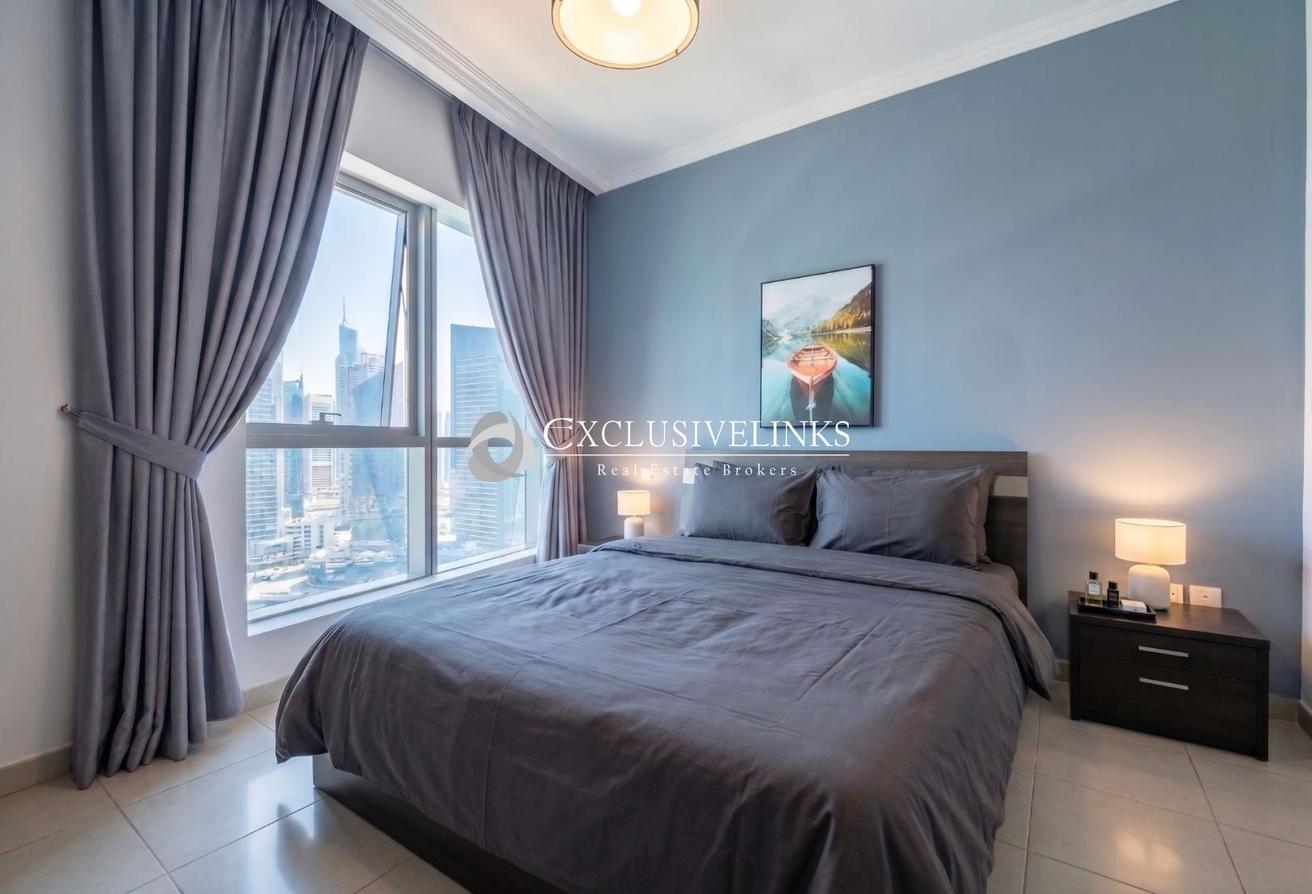 Furnished | Full Marina View | Vacant Soon photo 7