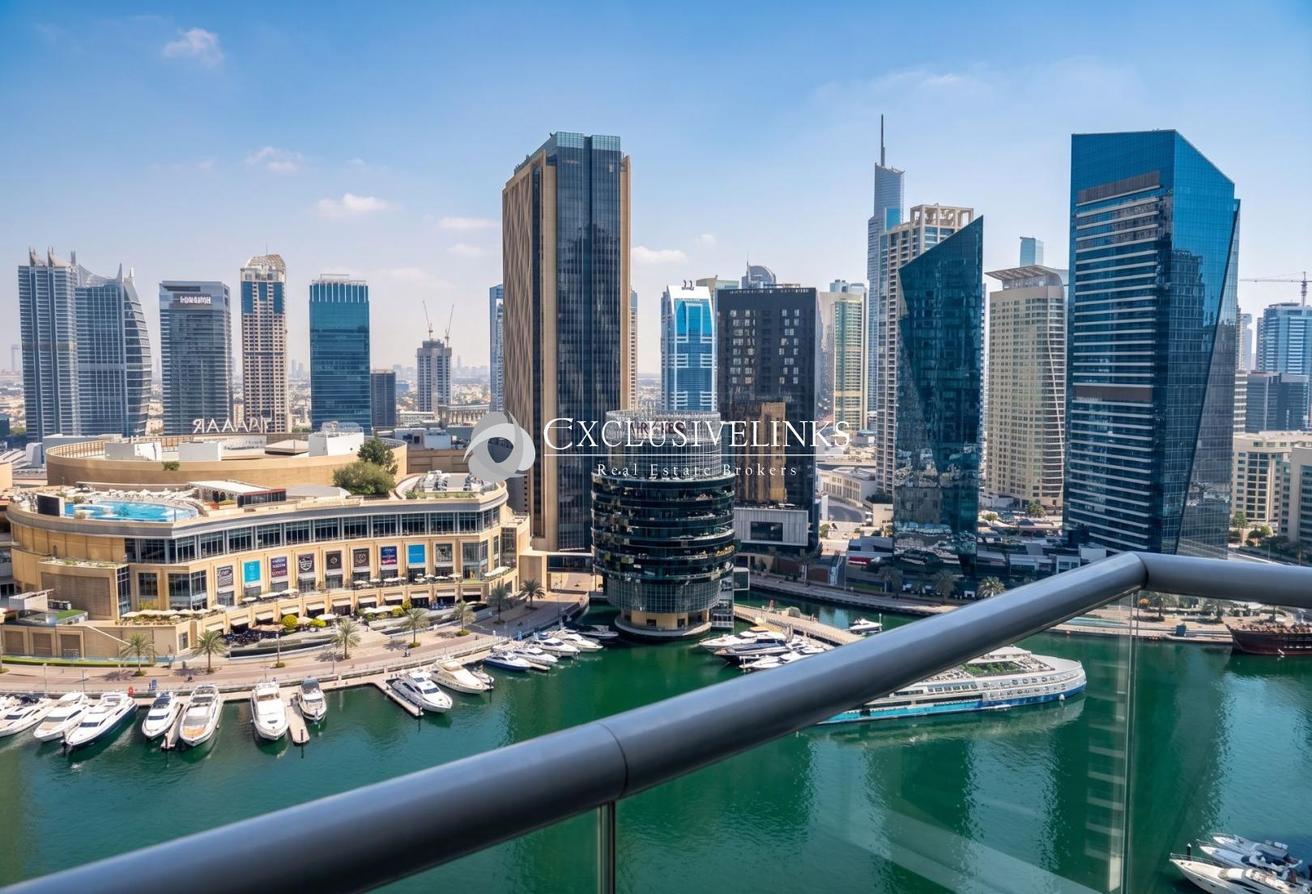 Furnished | Full Marina View | Vacant Soon photo 10