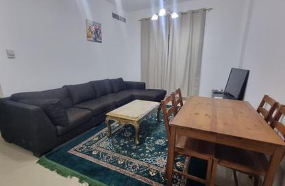 Apartment - 1 Bedroom - 1 Bathroom for rent in Al Khan Corniche - Al Khan - Sharjah