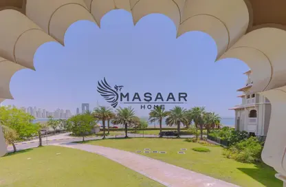 Apartment - 2 Bedrooms - 3 Bathrooms for rent in Mughal - Grandeur Residences - Palm Jumeirah - Dubai