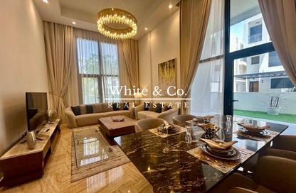 Apartment - 2 - 3 for rent in Hyati Residences - District 14 - Jumeirah Village Circle - Dubai