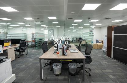Office Space - Studio for sale in Vision Tower - Business Bay - Dubai
