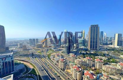 Apartment - Studio - 1 for sale in Kempinski Blvd (The address Blvd) - Downtown Dubai - Dubai