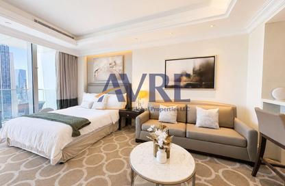 Apartment - Studio - 1 for sale in Kempinski Blvd (The address Blvd) - Downtown Dubai - Dubai