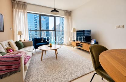 Apartment - 1 - 2 for rent in Bellevue Tower 2 - Bellevue Towers - Downtown Dubai - Dubai