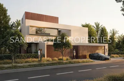 فيلا - 5 غرف نوم - 7 حمامات للبيع في شيفاليا فيلدز - نادي ومنتجع جراند بولو - مجمع دبي للاستثمار - دبي