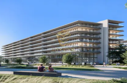 Apartment - 2 Bedrooms - 3 Bathrooms for sale in The Gate 5 - Aljada - Sharjah