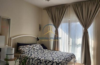Apartment - Studio - 1 Bathroom for rent in Safeer Tower 2 - Safeer Towers - Business Bay - Dubai