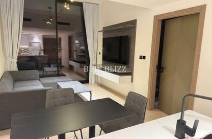 Apartment - 1 Bedroom - 2 Bathrooms for rent in Binghatti Corner - District 10 - Jumeirah Village Circle - Dubai