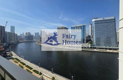Apartment - 1 Bedroom - 2 Bathrooms for rent in Clayton Residency - Business Bay - Dubai