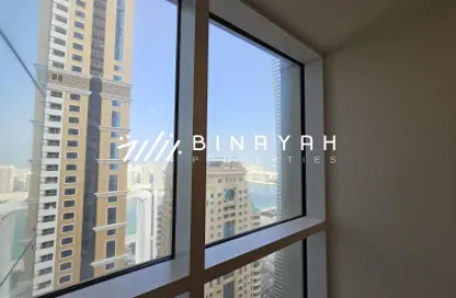 Apartment - Studio - 1 Bathroom for sale in Marina 101 - Dubai Marina - Dubai