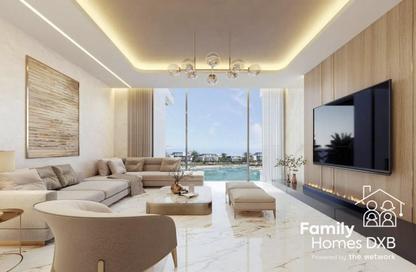 Villa - 5 Bedrooms - 7 Bathrooms for sale in South Bay 4 - South Bay - Dubai South (Dubai World Central) - Dubai