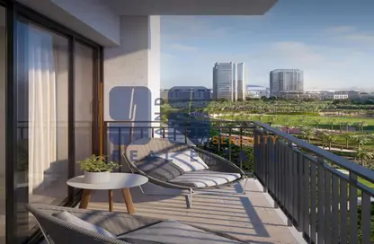 Apartment - 1 Bedroom - 2 Bathrooms for sale in Lime Gardens - Dubai Hills Estate - Dubai
