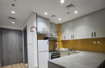 Apartment - 1 - 2 for rent in The V Tower - Dubai Land Residence Complex - Dubai Apartment - 1 - 2 for rent in The V Tower - Dubai Land Residence Complex - Dubai