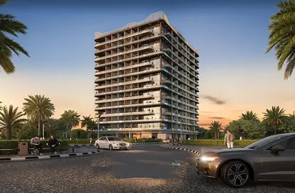 Apartment - 2 Bedrooms - 3 Bathrooms for sale in Empire Gardens - Dubai Land Residence Complex - Dubai Land - Dubai