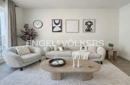 Apartment - 1 Bedroom - 1 Bathroom for rent in Al Ghozlan 4 - Al Ghozlan - Greens - Dubai