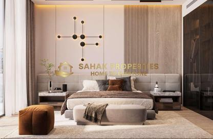 Apartment - 1 Bedroom - 2 Bathrooms for sale in Samana Parkville - Dubai Land Residence Complex - Dubai Land - Dubai