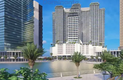 شقة - 1 حمام للبيع في جولف فيوز سفن سيتي - (JLT) مجمع Z - أبراج بحيرات الجميرا - دبي