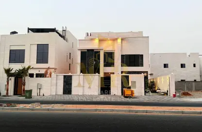 Villa - 7 Bedrooms - 7+ Bathrooms for sale in Tiger Downtown Ajman - Al Alia - Ajman