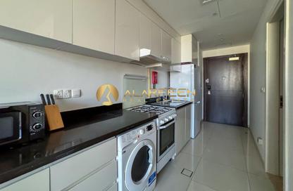 Apartment - Studio - 1 Bathroom for rent in Tower 108 - District 18 - Jumeirah Village Circle - Dubai