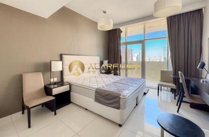Apartment - Studio - 1 Bathroom for rent in Tower 108 - District 18 - Jumeirah Village Circle - Dubai