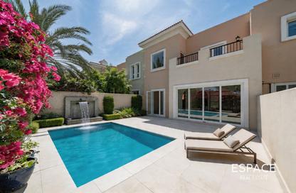 Villa - 4 Bedrooms - 4 Bathrooms for sale in Al Reem 1 - Al Reem - Arabian Ranches - Dubai