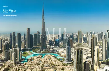 Apartment - 4 Bedrooms - 6 Bathrooms for sale in Mercedes Benz Places by Binghatti - Downtown Dubai - Dubai Apartment - 4 Bedrooms - 6 Bathrooms for sale in Mercedes Benz Places by Binghatti - Downtown Dubai - Dubai