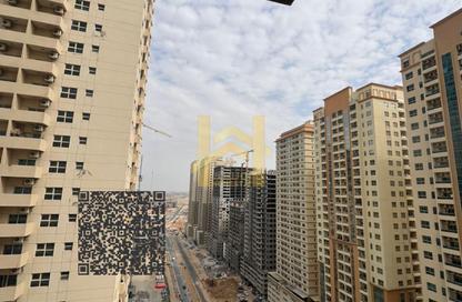 شقة - 2 غرف نوم - 3 حمامات للبيع في برج بارادايس ليك ب6 - ابراج بحيرة بارادايس - مدينة الإمارات - عجمان شقة - 2 غرف نوم - 3 حمامات للبيع في برج بارادايس ليك ب6 - ابراج بحيرة بارادايس - مدينة الإمارات - عجمان