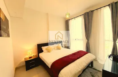 شقة - غرفة نوم - 2 حمامات للايجار في 3 منطقة دانيا - وسط المدينة - مدينة دبي للإنتاج (اي ام بي زد) - دبي