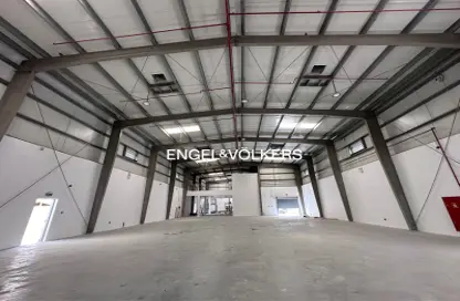 مستودع للايجار في المرحلة 2 - مجمع دبي للاستثمار - دبي