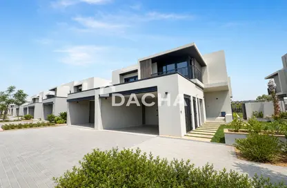 Townhouse - 4 Bedrooms - 5 Bathrooms for rent in Jebel Ali Village Townhouses - Jebel Ali Village - Jebel Ali - Dubai