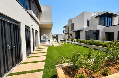 Townhouse - 4 Bedrooms - 5 Bathrooms for rent in Jebel Ali Village Townhouses - Jebel Ali Village - Jebel Ali - Dubai Townhouse - 4 Bedrooms - 5 Bathrooms for rent in Jebel Ali Village Townhouses - Jebel Ali Village - Jebel Ali - Dubai