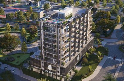 Apartment - 2 Bedrooms - 3 Bathrooms for sale in ALmaara Residences - Al Furjan - Dubai