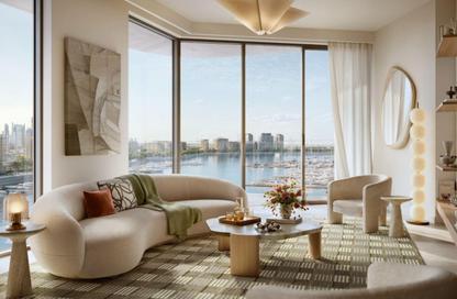 Apartment - 2 - 2 for sale in Fior 1 - Mina Rashid - Dubai