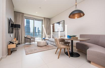 Apartment - 2 Bedrooms - 3 Bathrooms for sale in Vida Dubai Mall Tower 1 - Vida Residences Dubai Mall - Downtown Dubai - Dubai