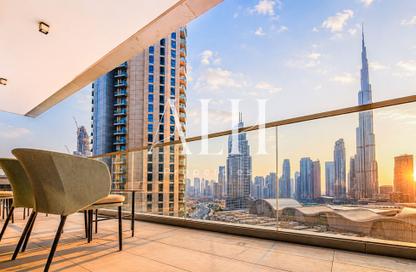 Apartment - 2 Bedrooms - 3 Bathrooms for sale in Vida Dubai Mall Tower 1 - Vida Residences Dubai Mall - Downtown Dubai - Dubai