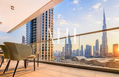 Apartment - 2 Bedrooms - 3 Bathrooms for sale in Vida Dubai Mall Tower 1 - Vida Residences Dubai Mall - Downtown Dubai - Dubai
