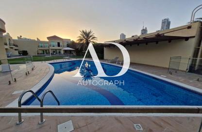 Villa - 4 Bedrooms - 5 Bathrooms for rent in Al Barsha 1 Villas - Al Barsha 1 - Al Barsha - Dubai