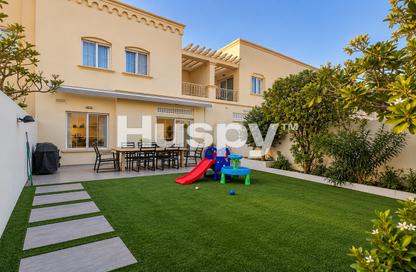 Villa - 2 - 3 for rent in Springs 5 - The Springs - Dubai