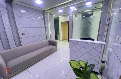 Business Centre - Studio - 1 for rent in Latifa Tower - Sheikh Zayed Road - Dubai
