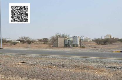 Land - Studio for sale in Manama - Ajman